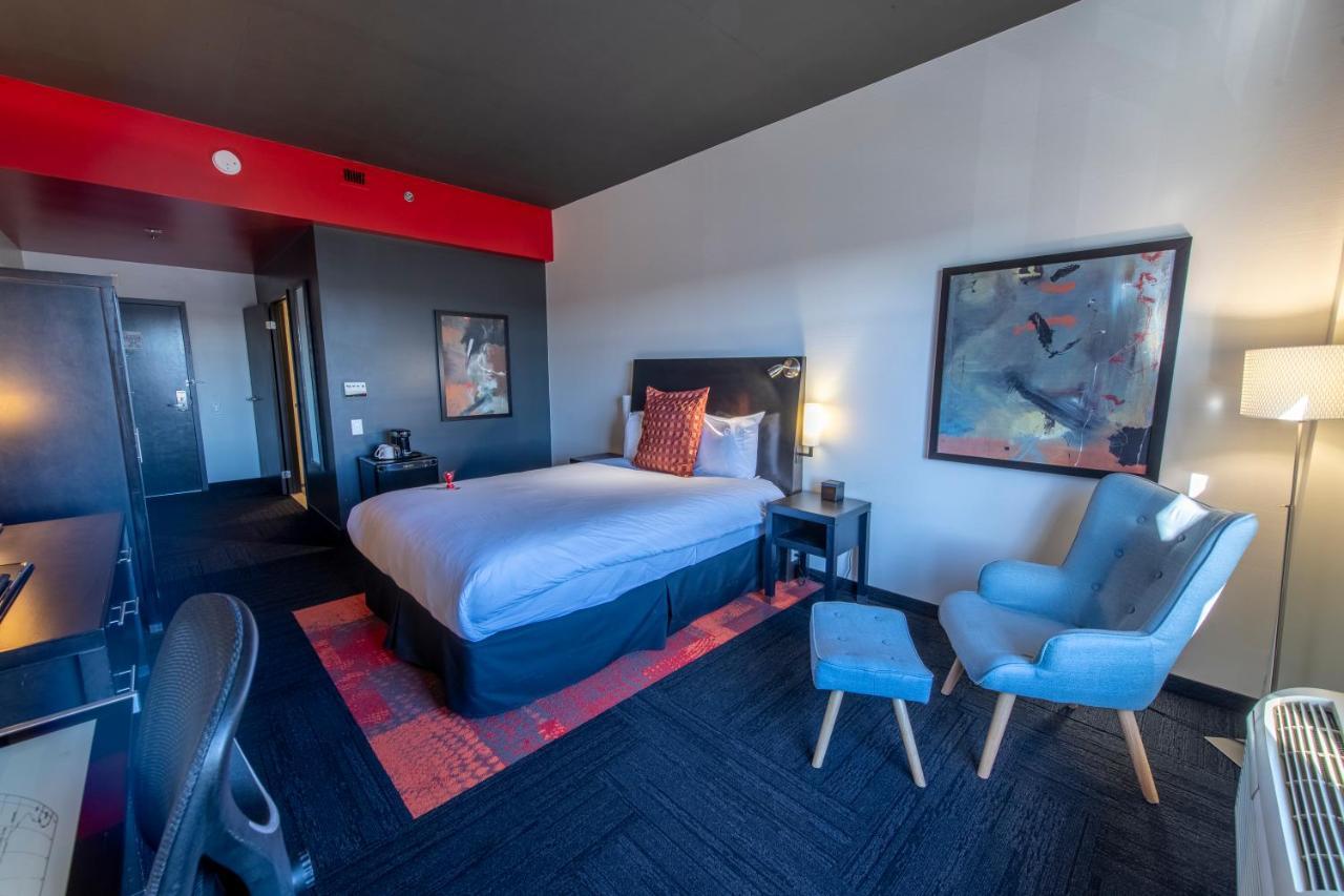 Grand Times Hotel – Aeroport de Quebec Buitenkant foto