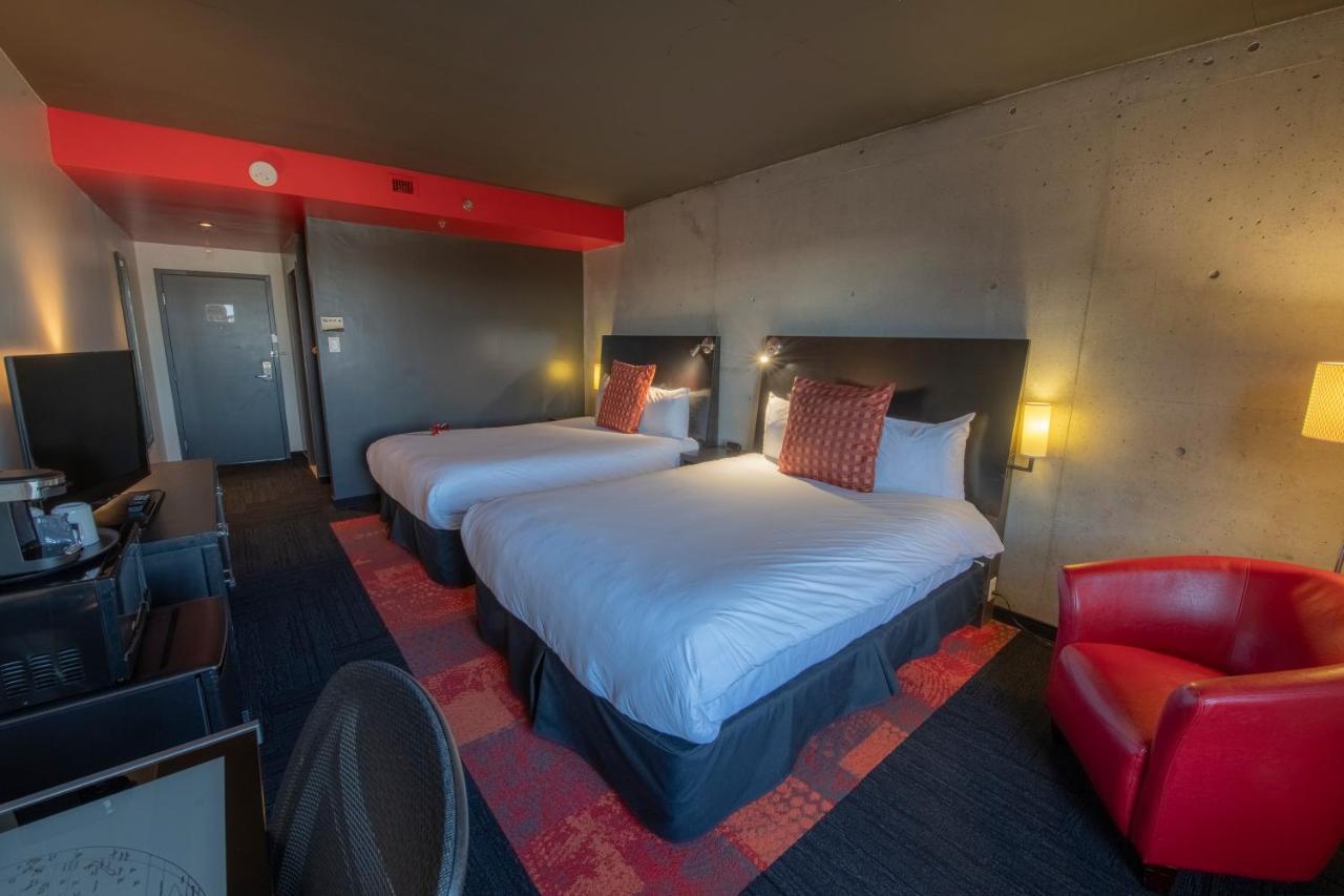 Grand Times Hotel – Aeroport de Quebec Buitenkant foto