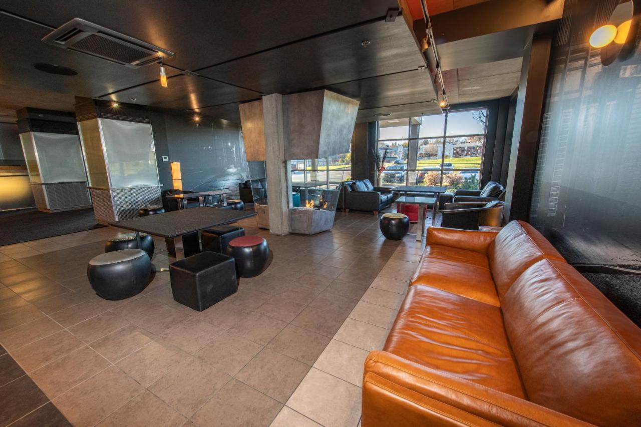 Grand Times Hotel – Aeroport de Quebec Buitenkant foto