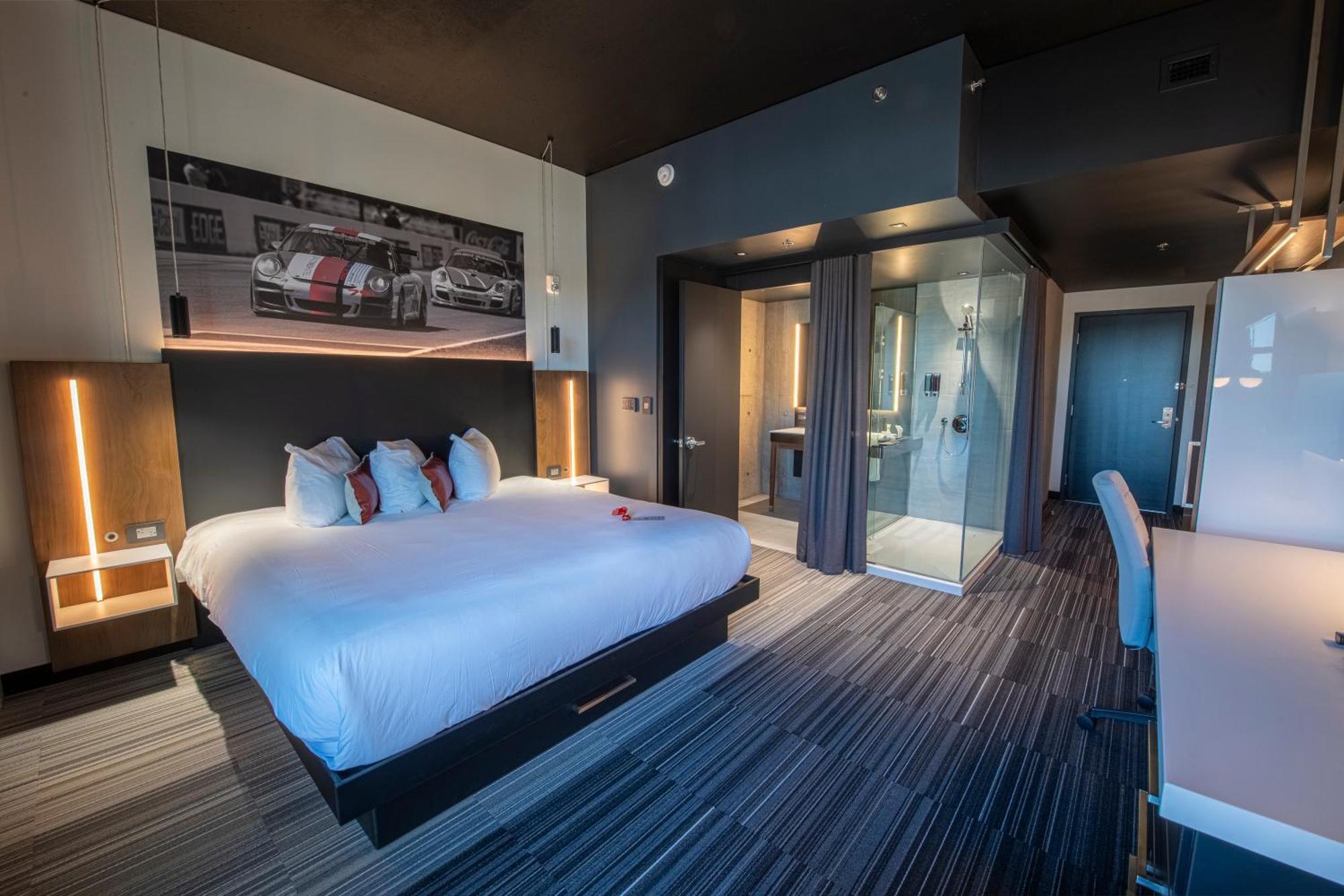 Grand Times Hotel – Aeroport de Quebec Buitenkant foto