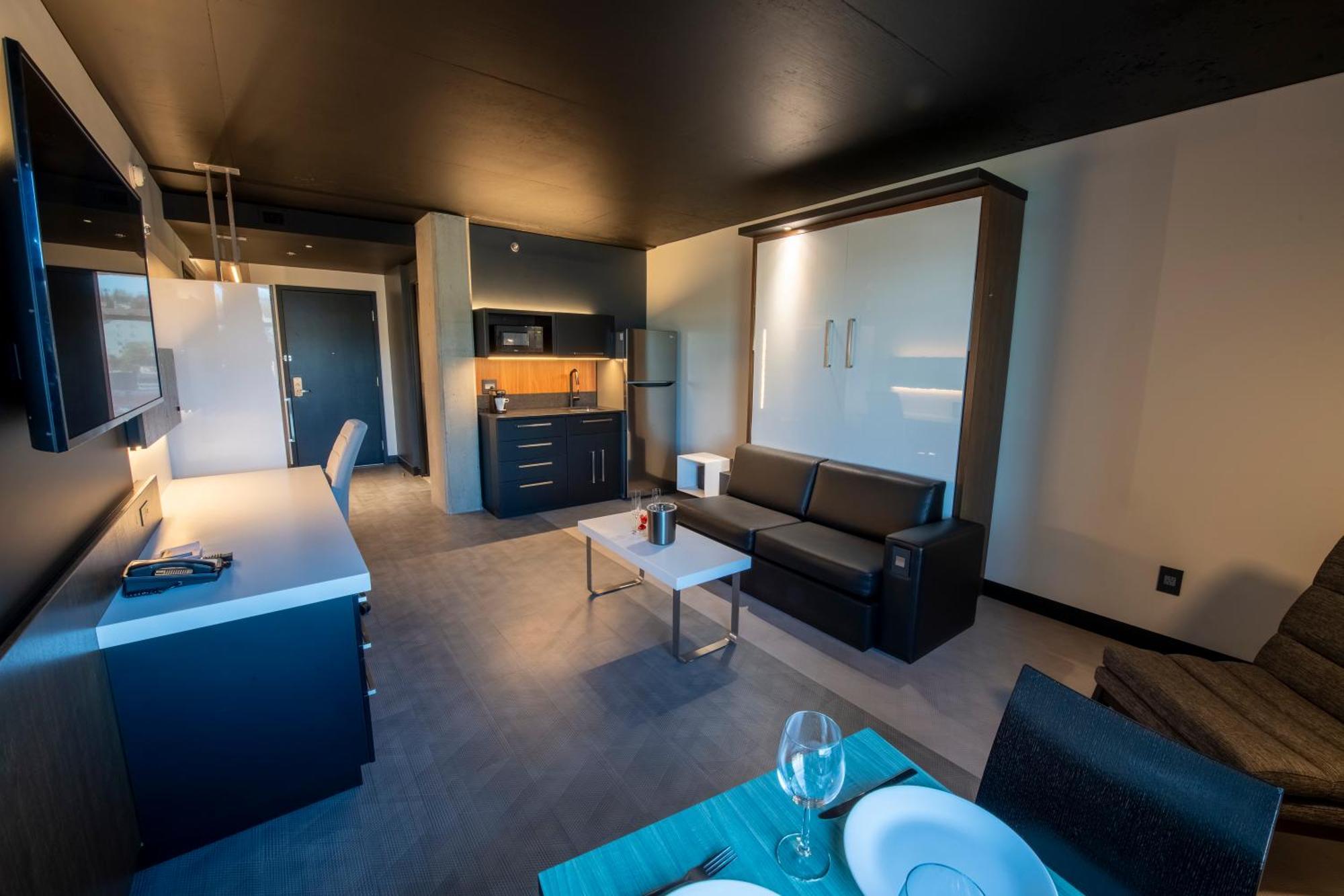 Grand Times Hotel – Aeroport de Quebec Buitenkant foto