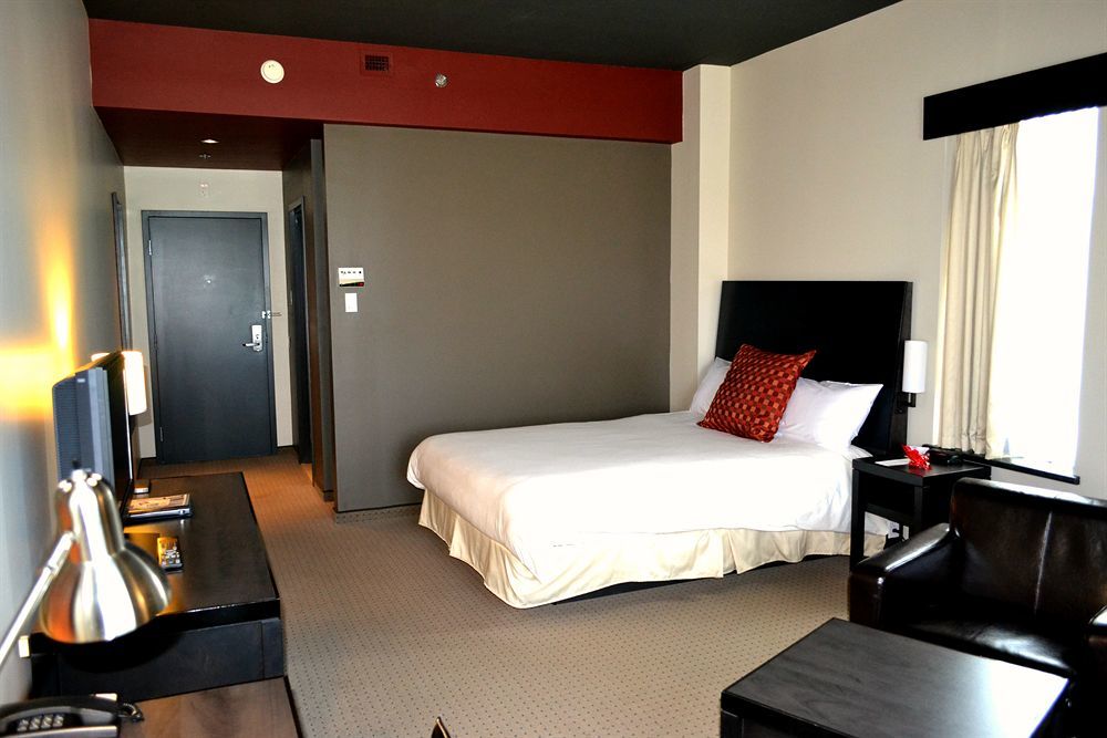 Grand Times Hotel – Aeroport de Quebec Buitenkant foto