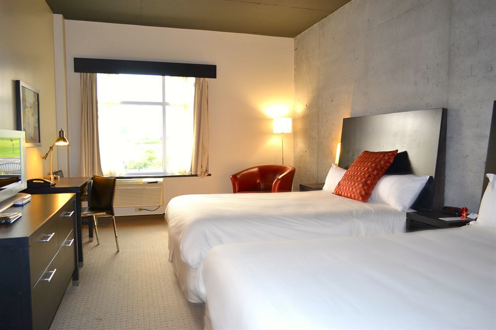 Grand Times Hotel – Aeroport de Quebec Buitenkant foto
