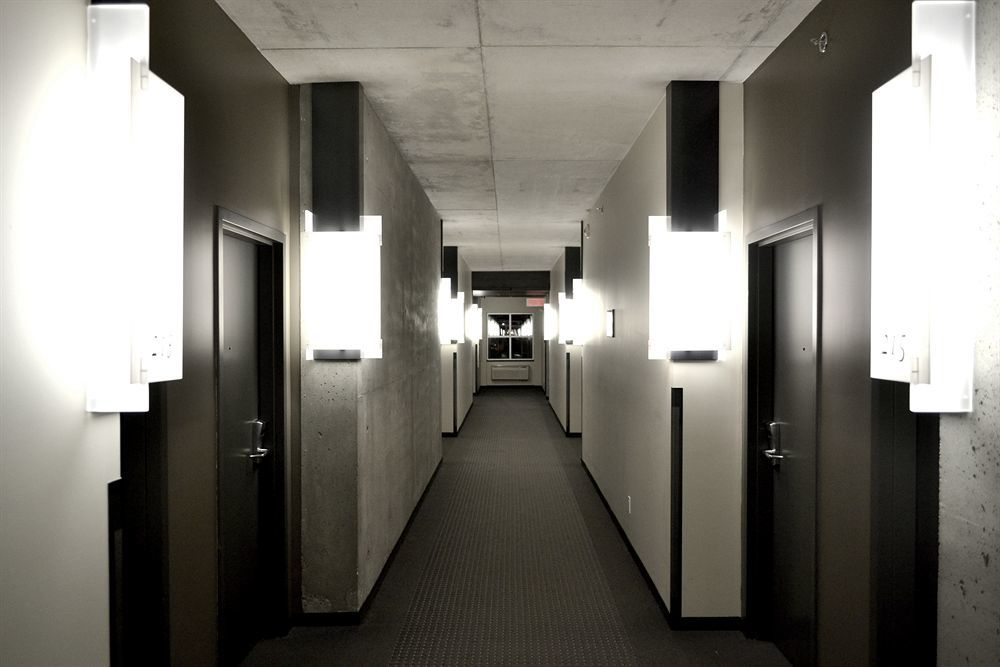 Grand Times Hotel – Aeroport de Quebec Buitenkant foto