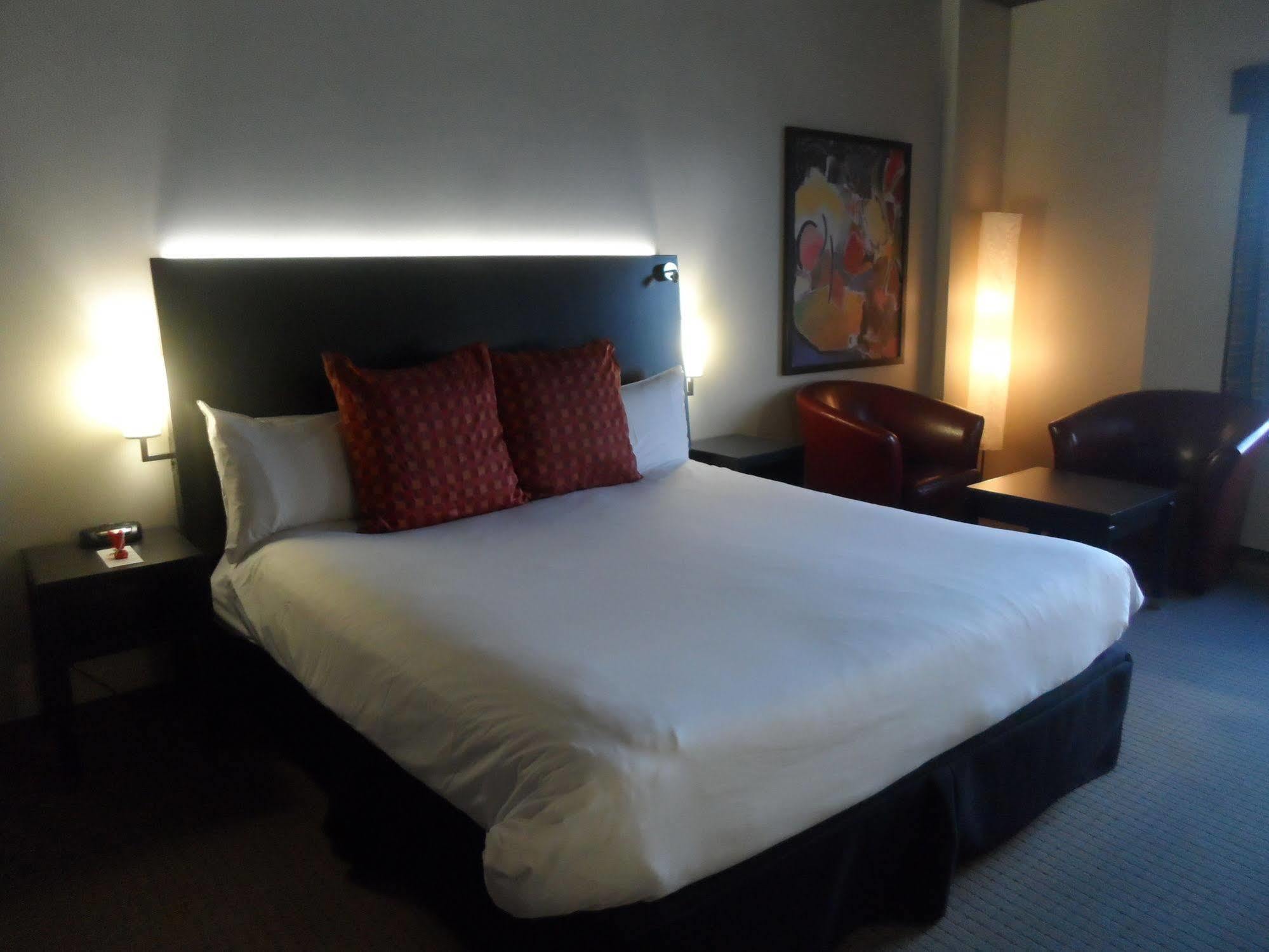 Grand Times Hotel – Aeroport de Quebec Buitenkant foto