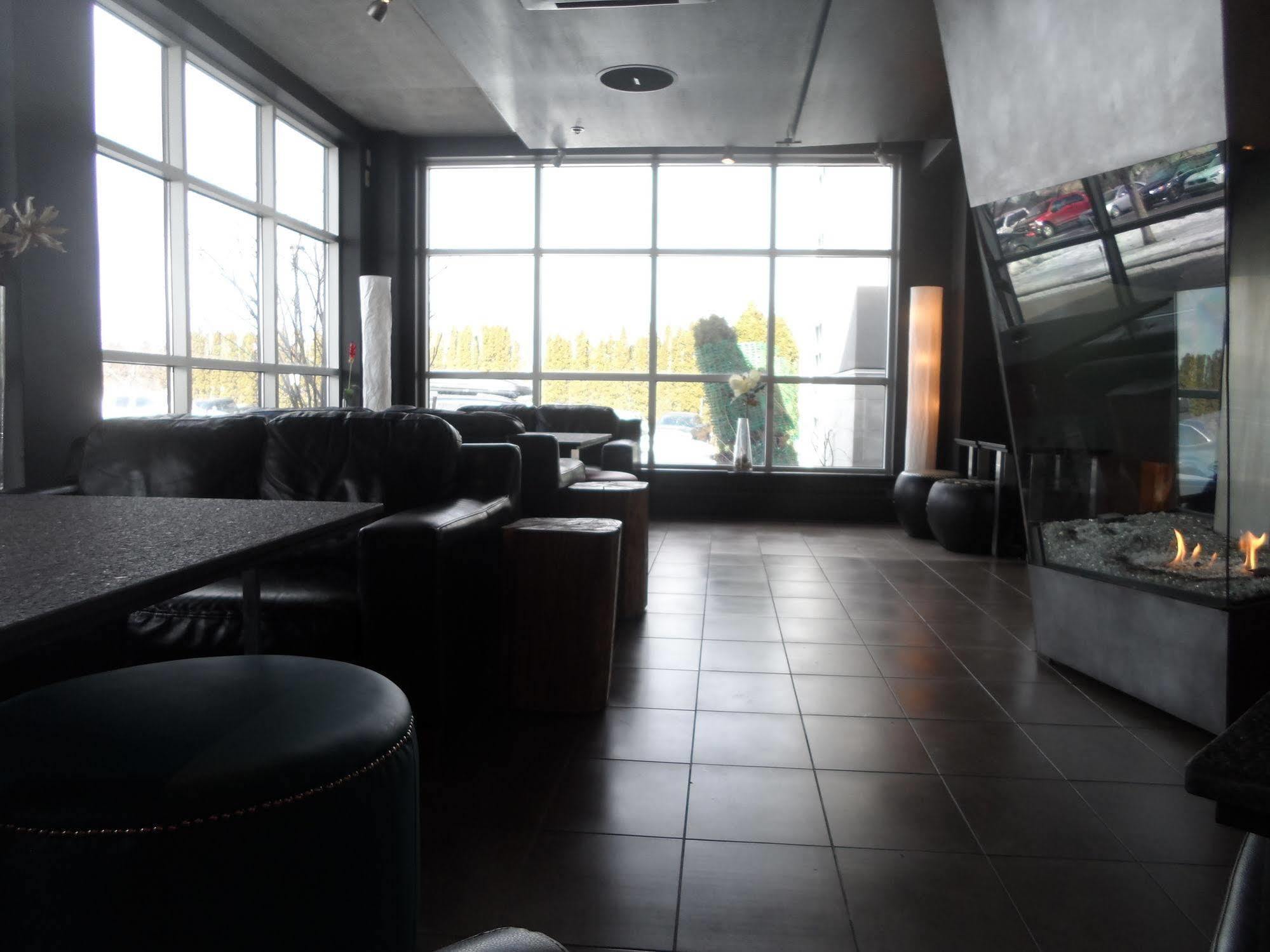 Grand Times Hotel – Aeroport de Quebec Buitenkant foto