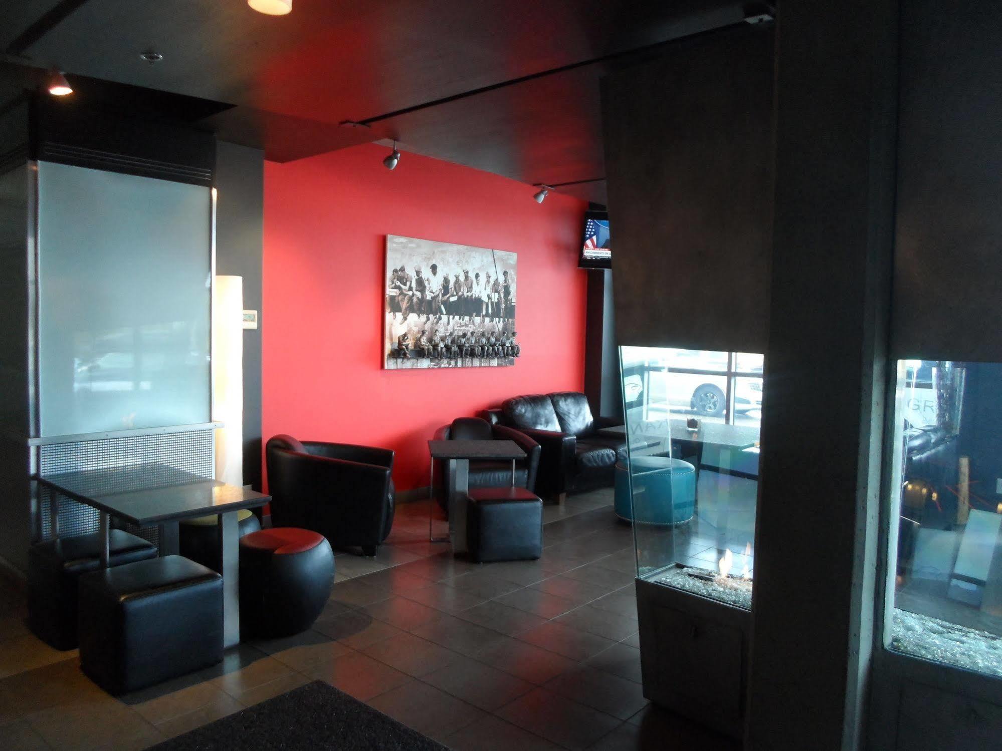 Grand Times Hotel – Aeroport de Quebec Buitenkant foto