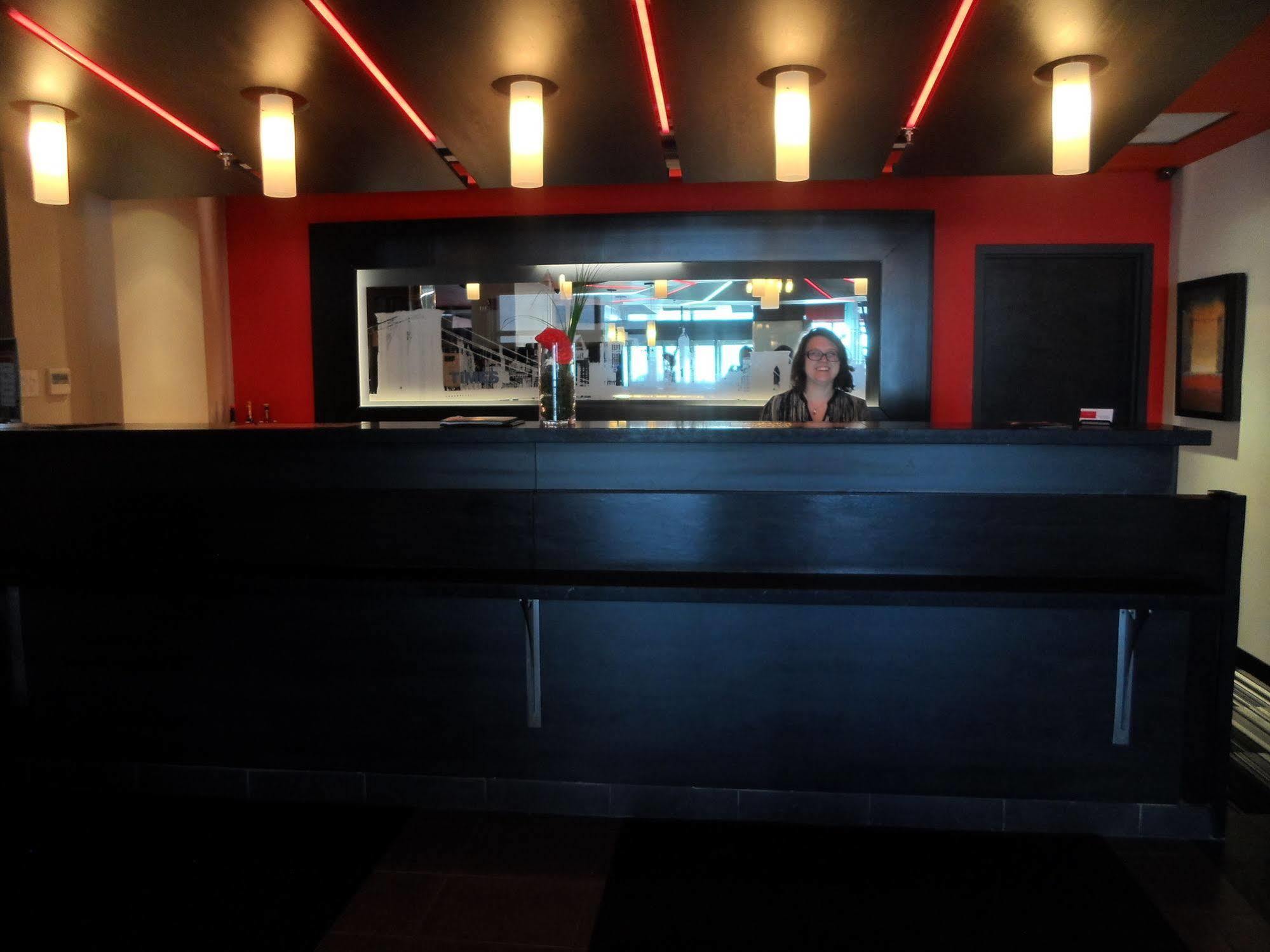 Grand Times Hotel – Aeroport de Quebec Buitenkant foto