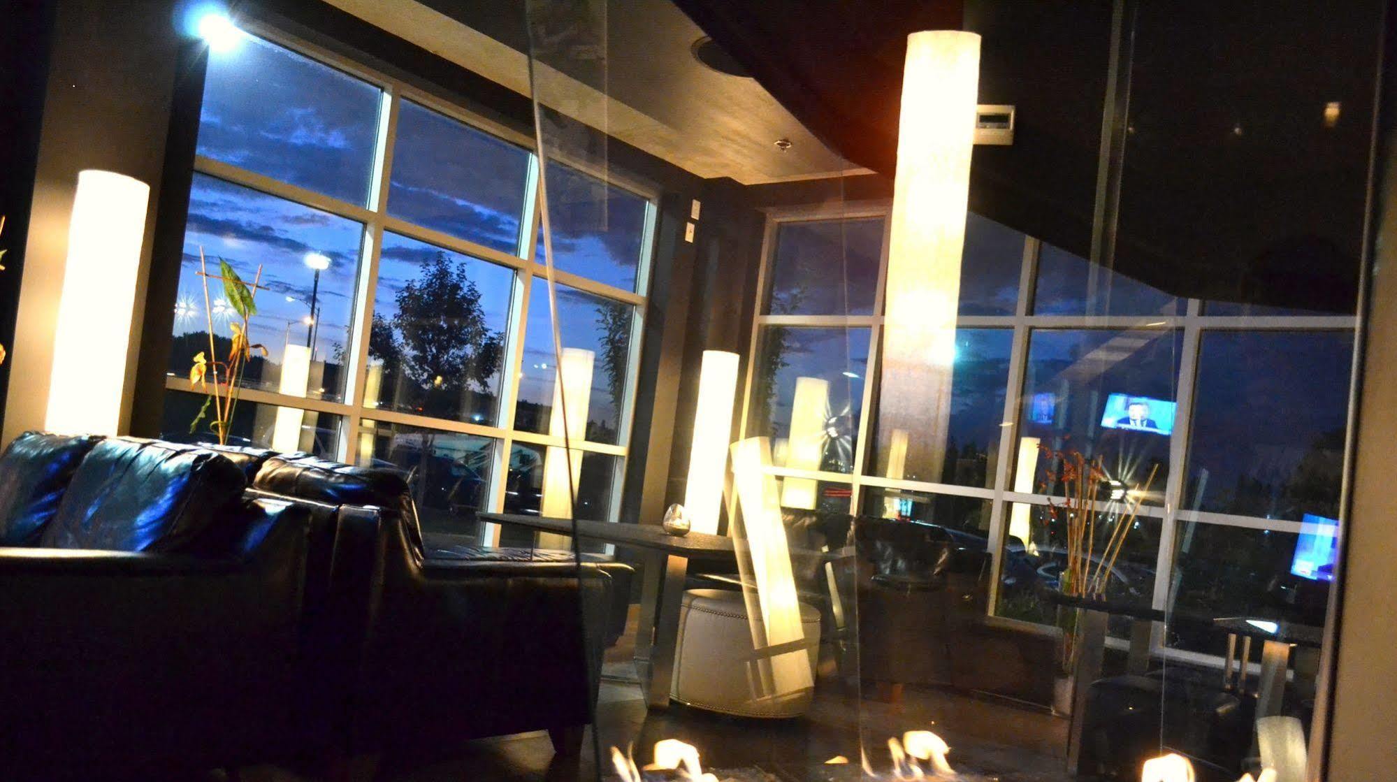 Grand Times Hotel – Aeroport de Quebec Buitenkant foto
