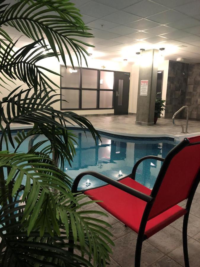 Grand Times Hotel – Aeroport de Quebec Buitenkant foto